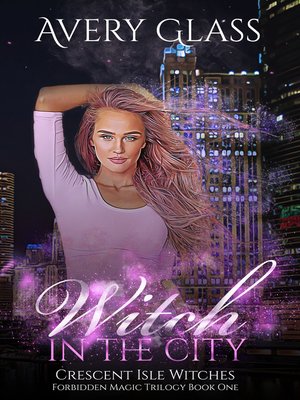 cover image of Witch in the City